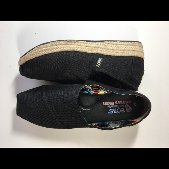 BOBS Shoes - Bob’s Women’s Flexradrille Wedge -9